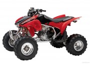 Honda TRX450R